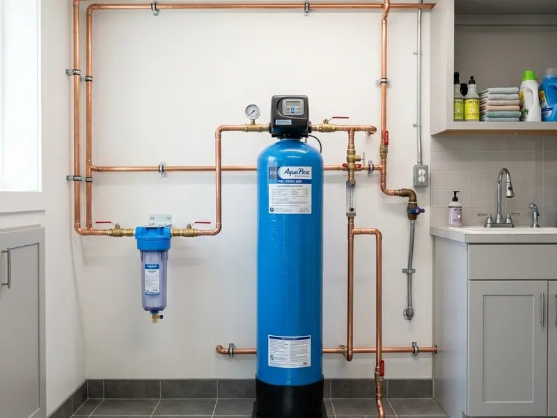 Water Filtration Systems Plumber in Empire, CA