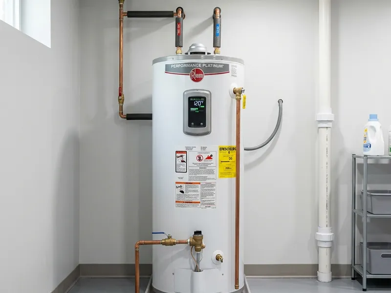 Water Heater Repair Plumber in Empire, CA